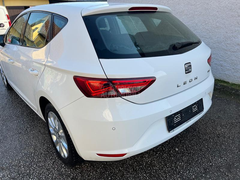 Seat Leon 1.4 metan
