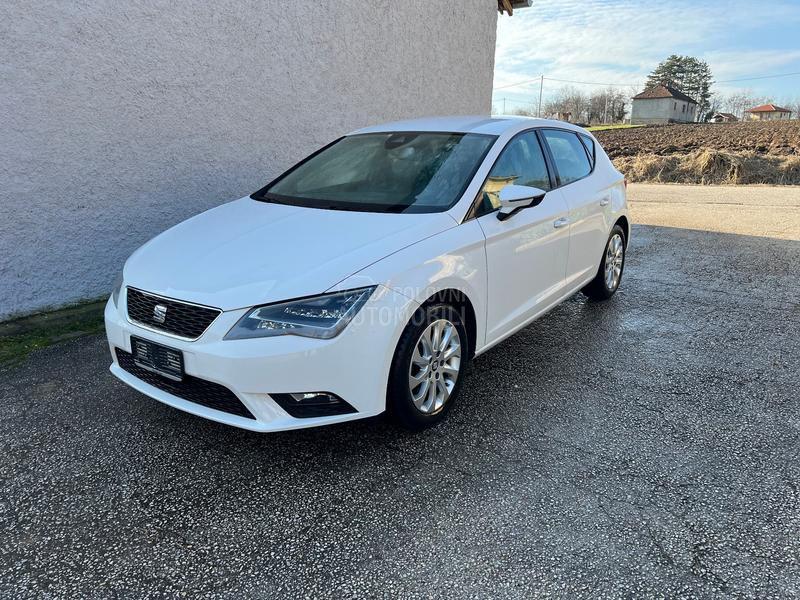 Seat Leon 1.4 metan