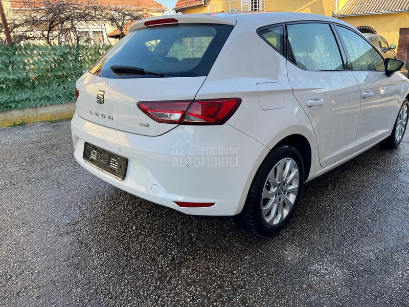 Seat Leon 1.4 metan