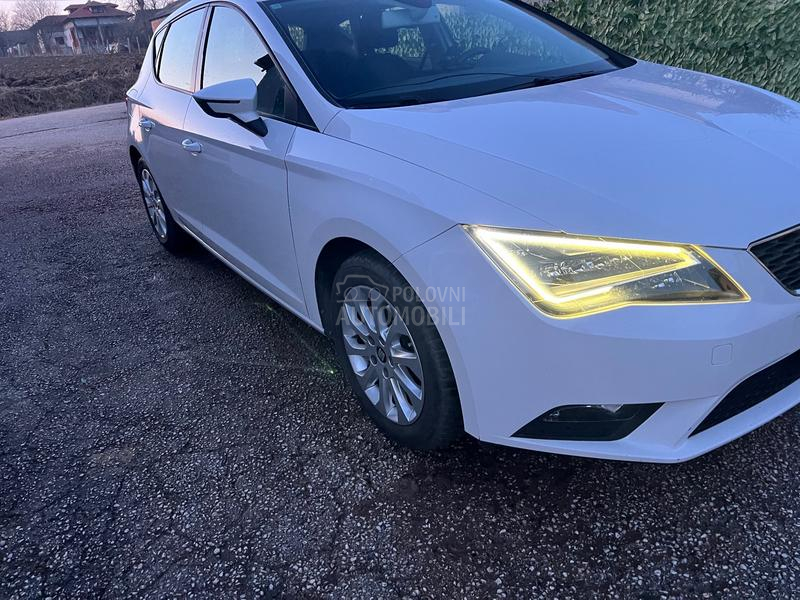 Seat Leon 1.4 metan