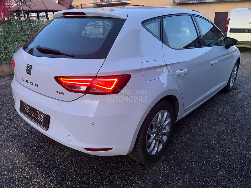Seat Leon 1.4 metan