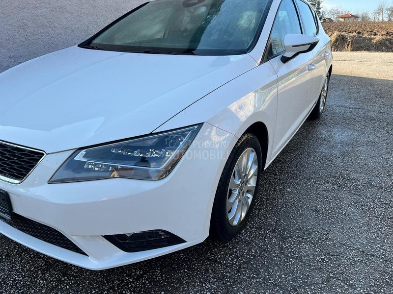 Seat Leon 1.4 metan