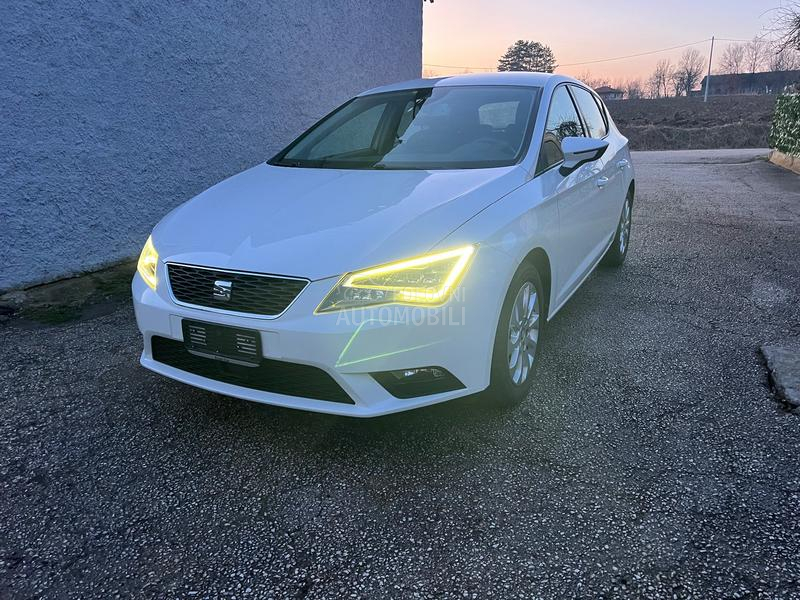 Seat Leon 1.4 metan