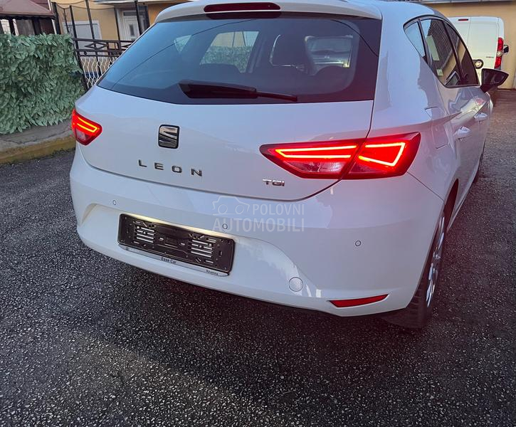 Seat Leon 1.4 metan