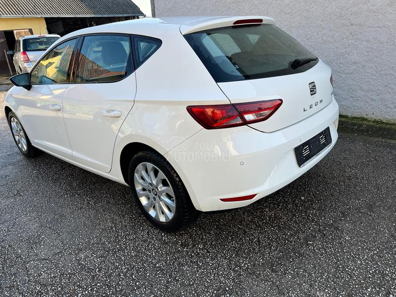 Seat Leon 1.4 metan