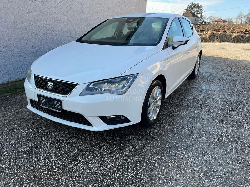 Seat Leon 1.4 metan