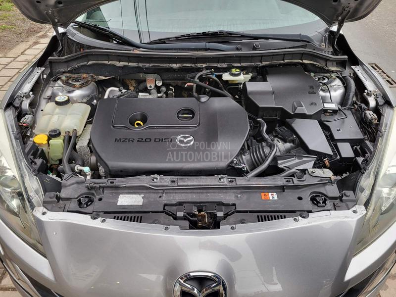 Mazda 3 2.0 FUL FUL CH
