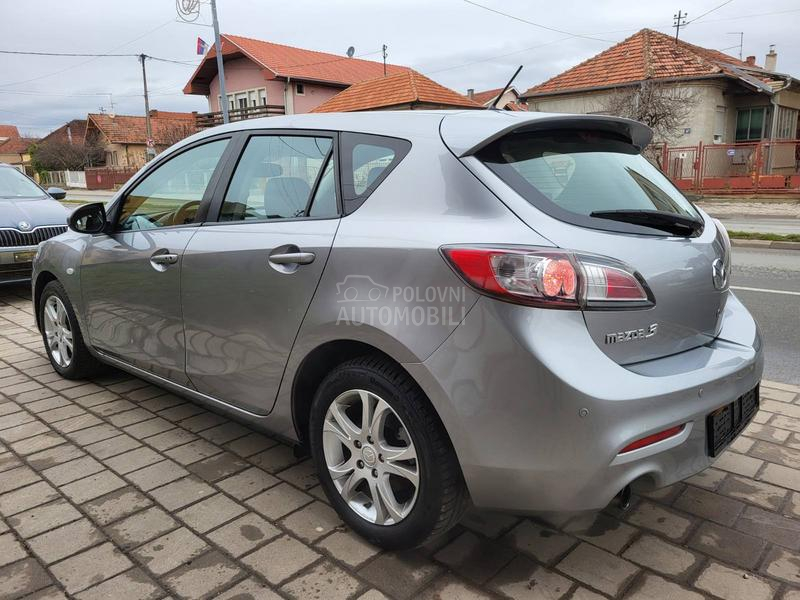 Mazda 3 2.0 FUL FUL CH