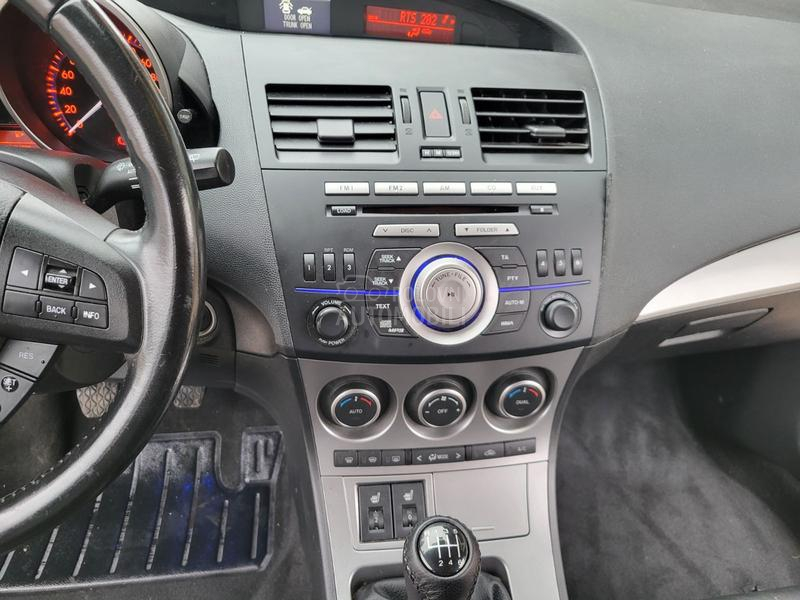 Mazda 3 2.0 FUL FUL CH