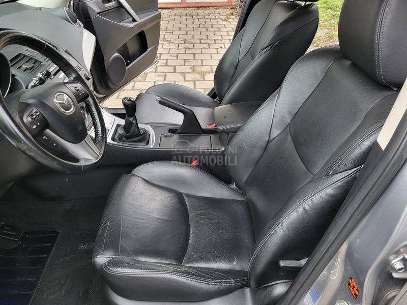 Mazda 3 2.0 FUL FUL CH