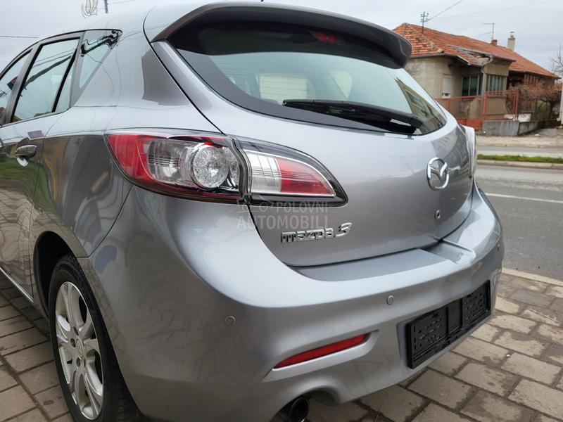 Mazda 3 2.0 FUL FUL CH