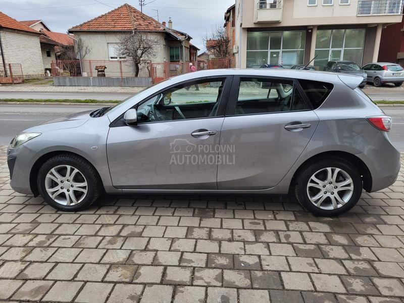 Mazda 3 2.0 FUL FUL CH
