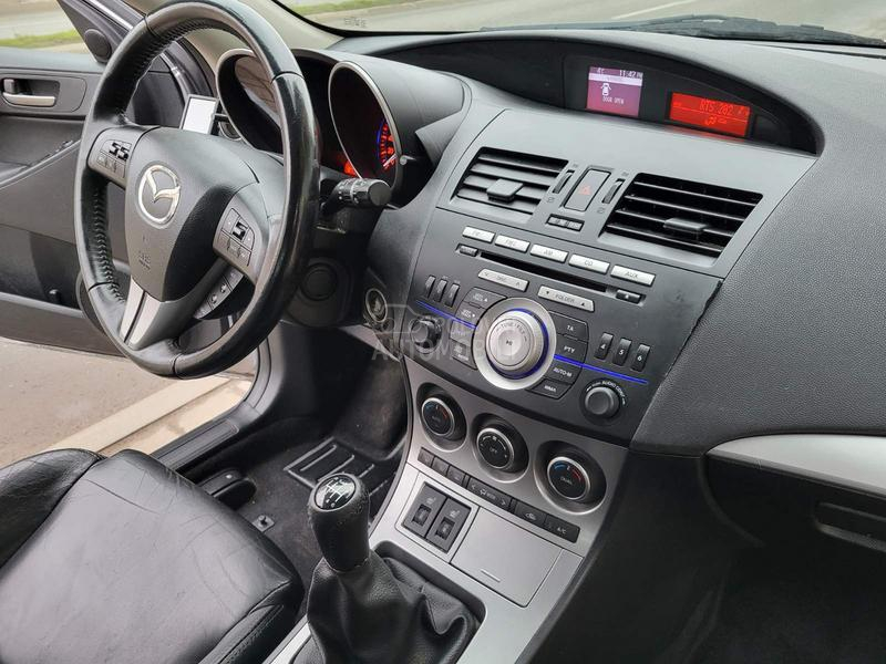 Mazda 3 2.0 FUL FUL CH