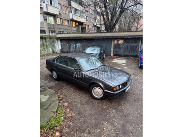 BMW 520 BMW E34