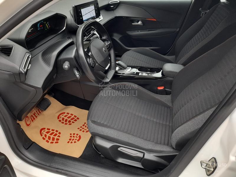 Peugeot 208 e