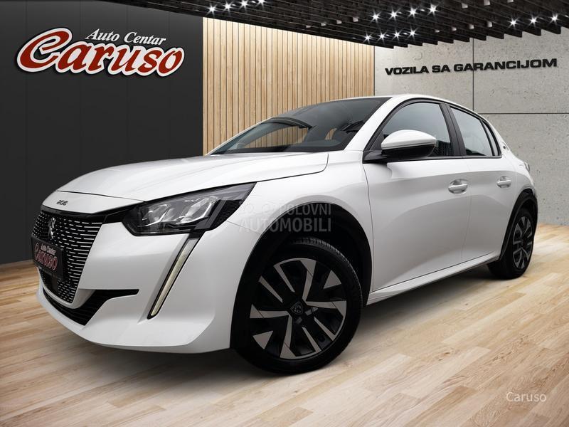 Peugeot 208 e