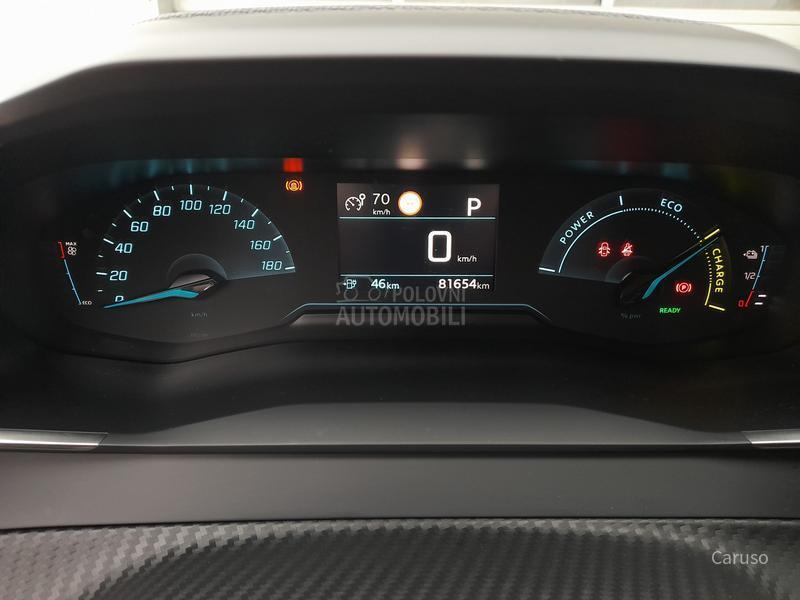 Peugeot 208 e
