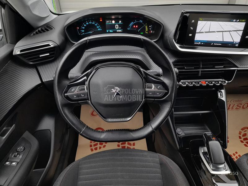 Peugeot 208 e