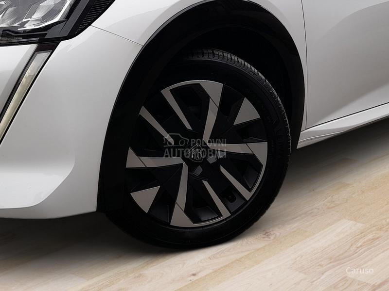 Peugeot 208 e