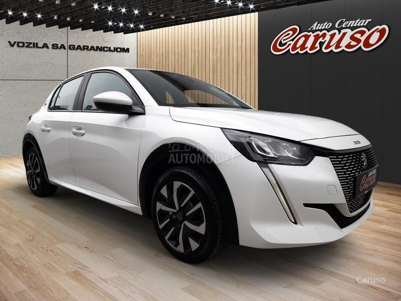 Peugeot 208 e
