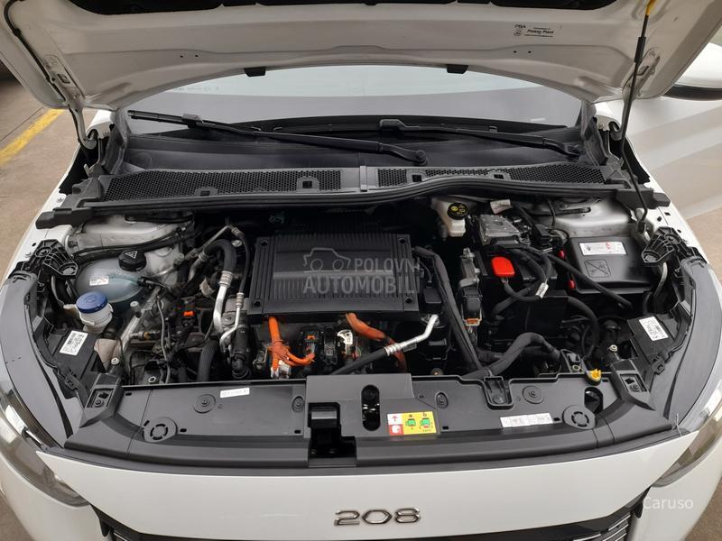 Peugeot 208 e