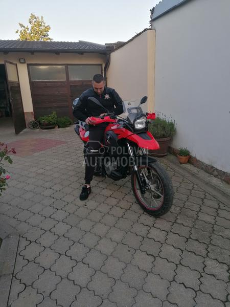 BMW GS650