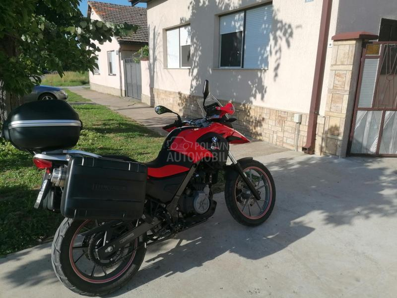 BMW GS650