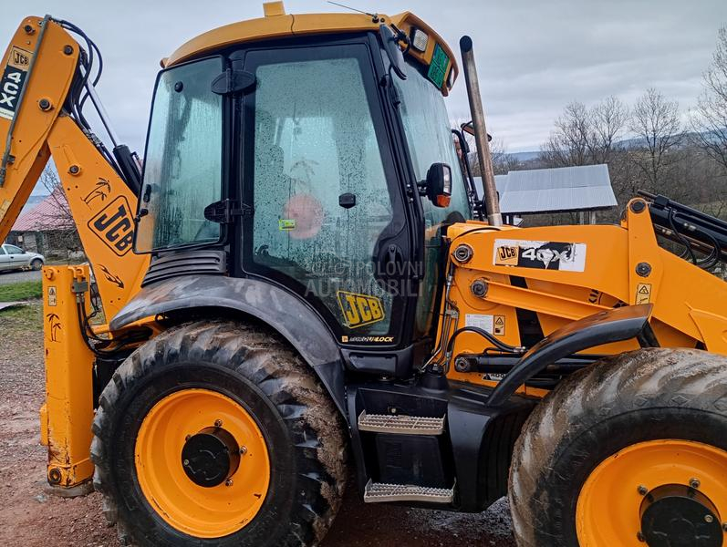 JCB Jcb4cx