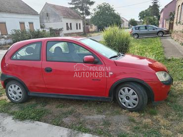 Opel Corsa C 1.0 COMFORT