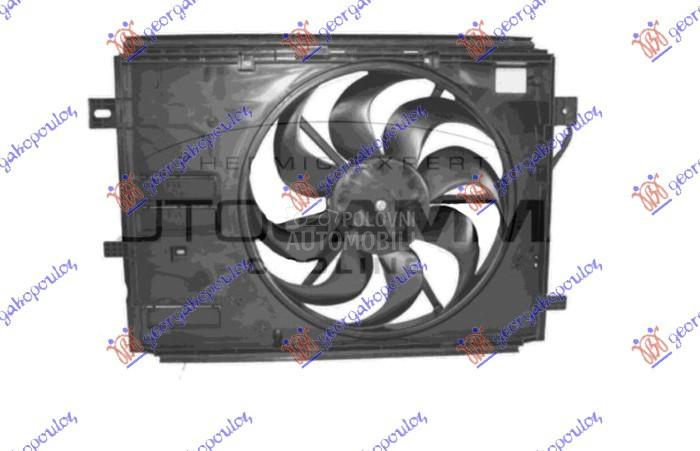 VENTILATOR KOMPLET (1.2...