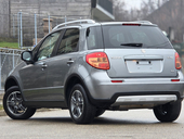 Suzuki SX4 1.6i, 4x4, CH
