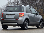 Suzuki SX4 1.6i, 4x4, CH