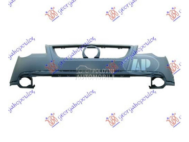 PREDNJI BRANIK PM GORNJI za Volkswagen Polo od 2005. do 2009. god.