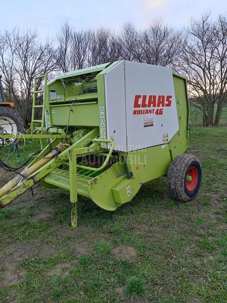 Claas Rolant 46