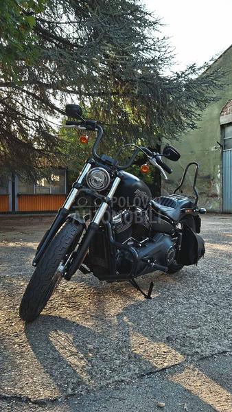 Harley Davidson Street Bob