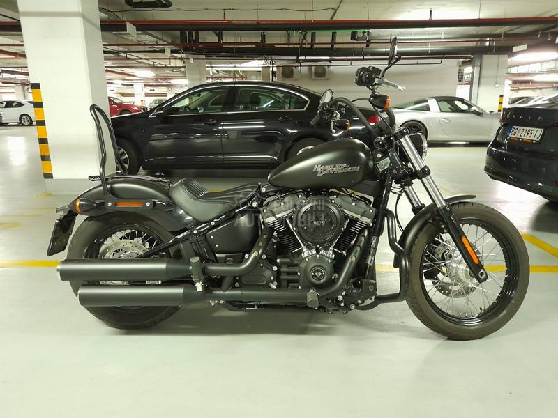 Harley Davidson Street Bob