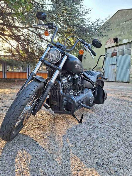 Harley Davidson Street Bob