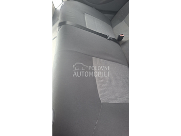 Sedišta za Opel Corsa C