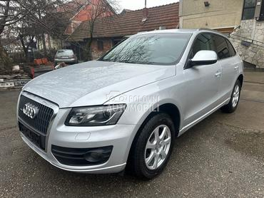 Audi Q5 2.0 TDI quattro