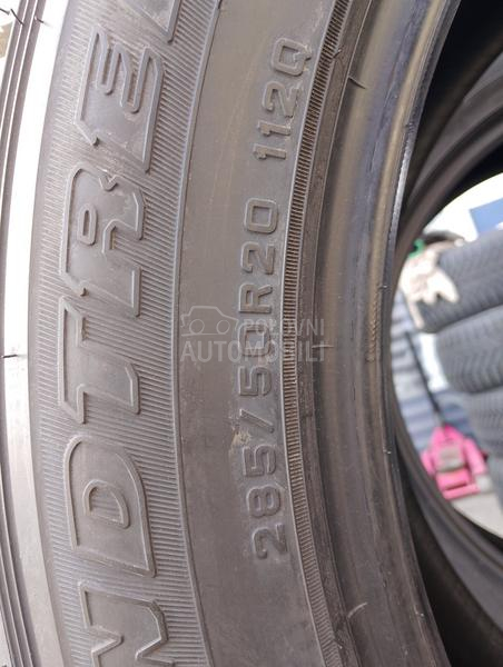 Dunlop 285/50 R20 Zimska