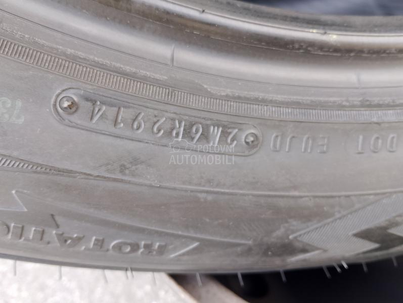 Dunlop 285/50 R20 Zimska