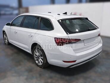 Škoda Octavia 2.0 DTTC 2023. god. -  kompletan auto u delovima