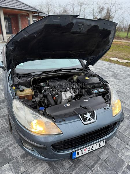 Peugeot 407 