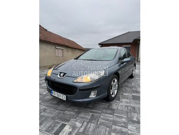Peugeot 407 