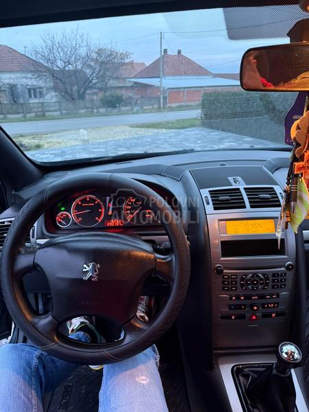 Peugeot 407 