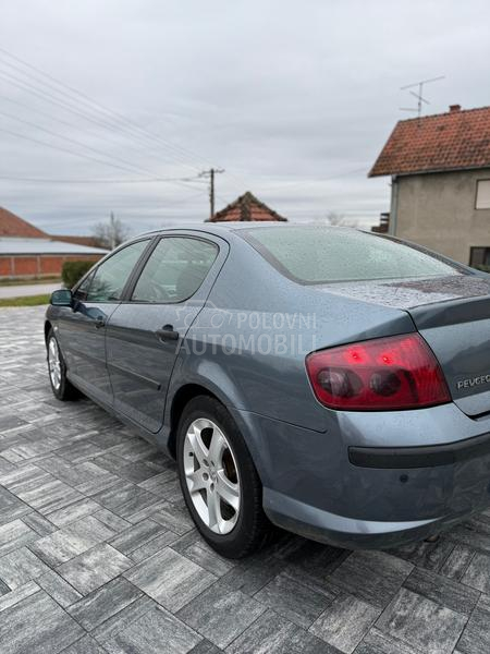 Peugeot 407 