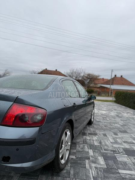 Peugeot 407 