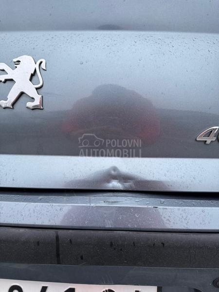 Peugeot 407 