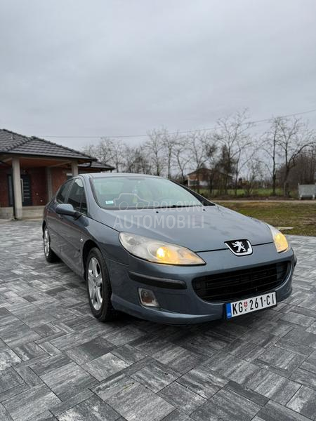 Peugeot 407 