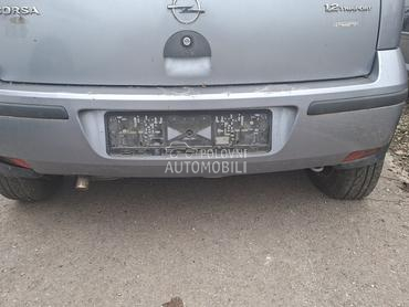 Branik za Opel Corsa C